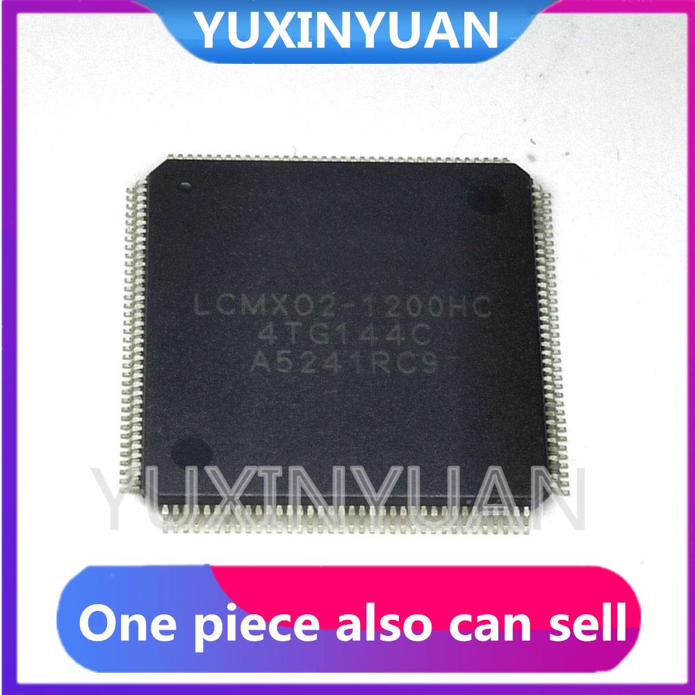 5pcs LCMXO2-1200HC-4TG100C LCMX02-1200HC QFP100 Hajatan Baru