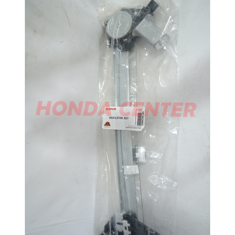 motor dinamo regulator power window jendela kaca pintu depan kiri crv gen3 2007 2008 2009 2010 2011 2012 dinamo motor untuk naik turun kaca pintu depan