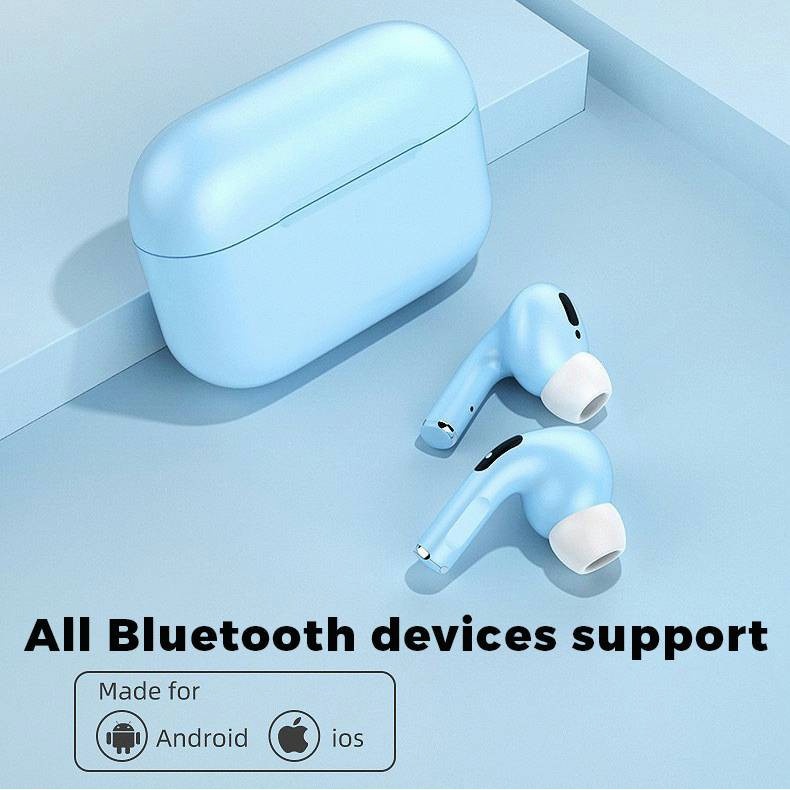 【BT018/021】[GROSIR/COD]Fxing Macaron Headset Original Air 3 Pro InPods I13/14 Bluetooth Earphone Wireless Headphones