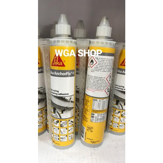 sika anchorfix 1/ sika anchorfix 1 lem angkur /chemical angkur