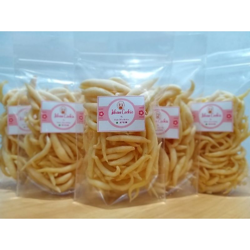 

Telur gabus keju
