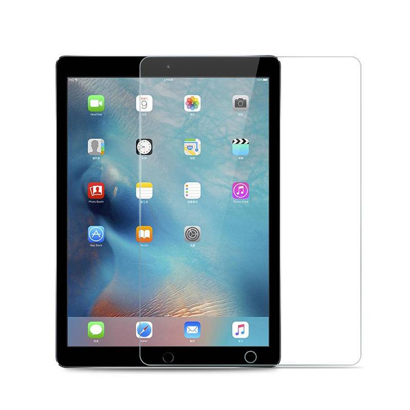 Kaca film Pelindung Layar Matte Untuk iPad Pro 11 12.9 2018 2020 2021 HD 5 4 3 2 9 8 7 6 10.2 9.7 Mini 6 5 4 3 2 8.3 7.9 Gelas Kaca Warna Hijau Muda