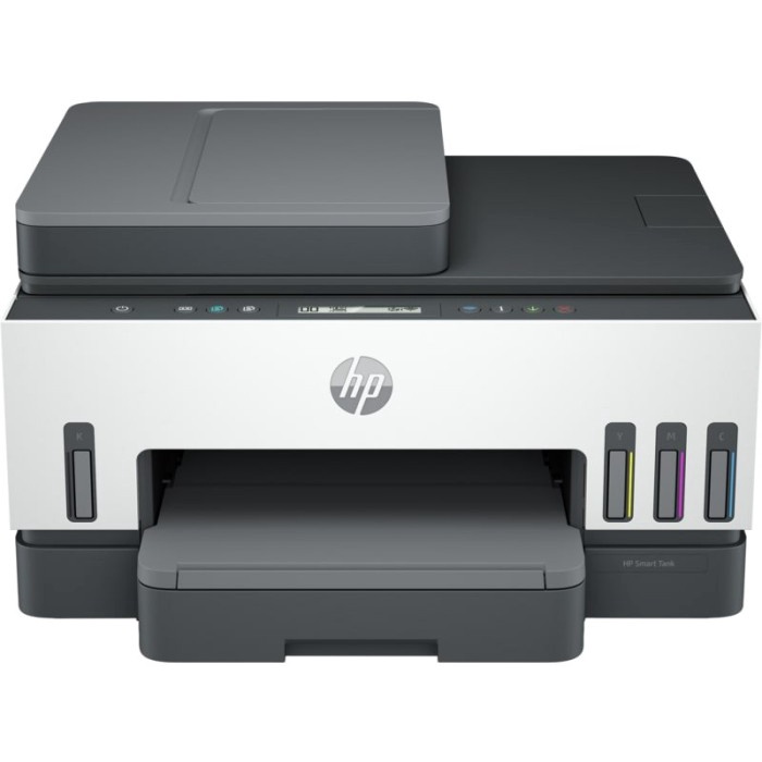 Printer HP Smart Tank 750 All in One Color/Print Scan Copy Wireless