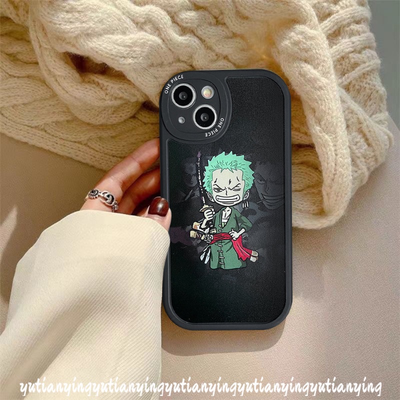 Soft Case Motif Anime One Piece Untuk Redmi 10 9 10C 9T 10A 9A 9C NFC Mi 11 12 11Lite 12X Redmi Note 9 Note 11s 10s 10 Note 11Pro 11 10 Pro Max Plus Note 9Pro 8Pro Case Pelindung Earphone Bluetooth Airpod