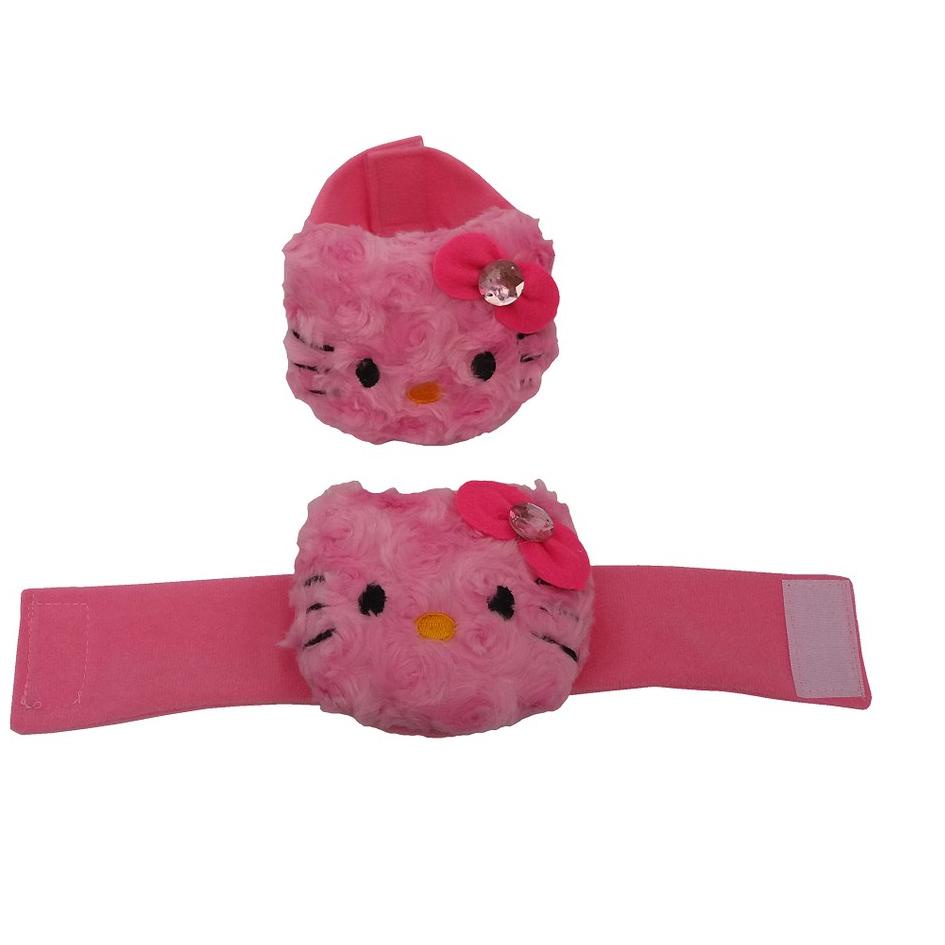 Stok baru--Karakter Pengikat Gorden Hello Kitty - Doraemon - Keropi