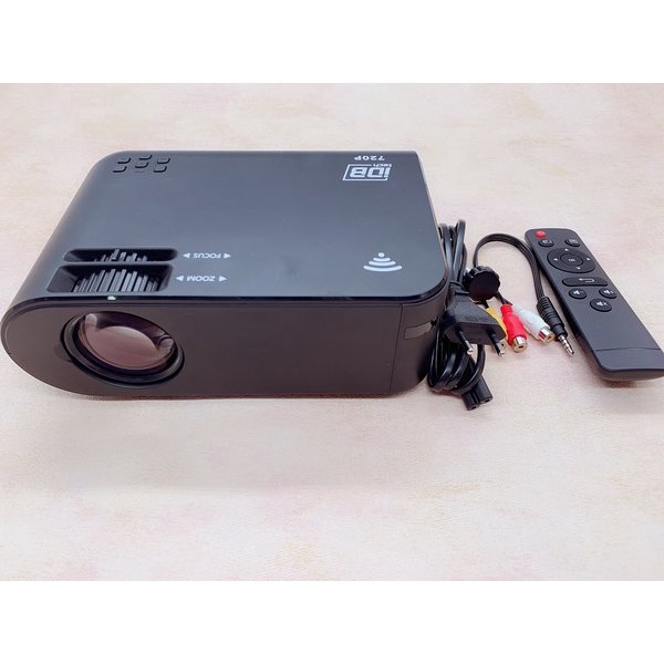 PROJECTOR MINI IDBTECH W38