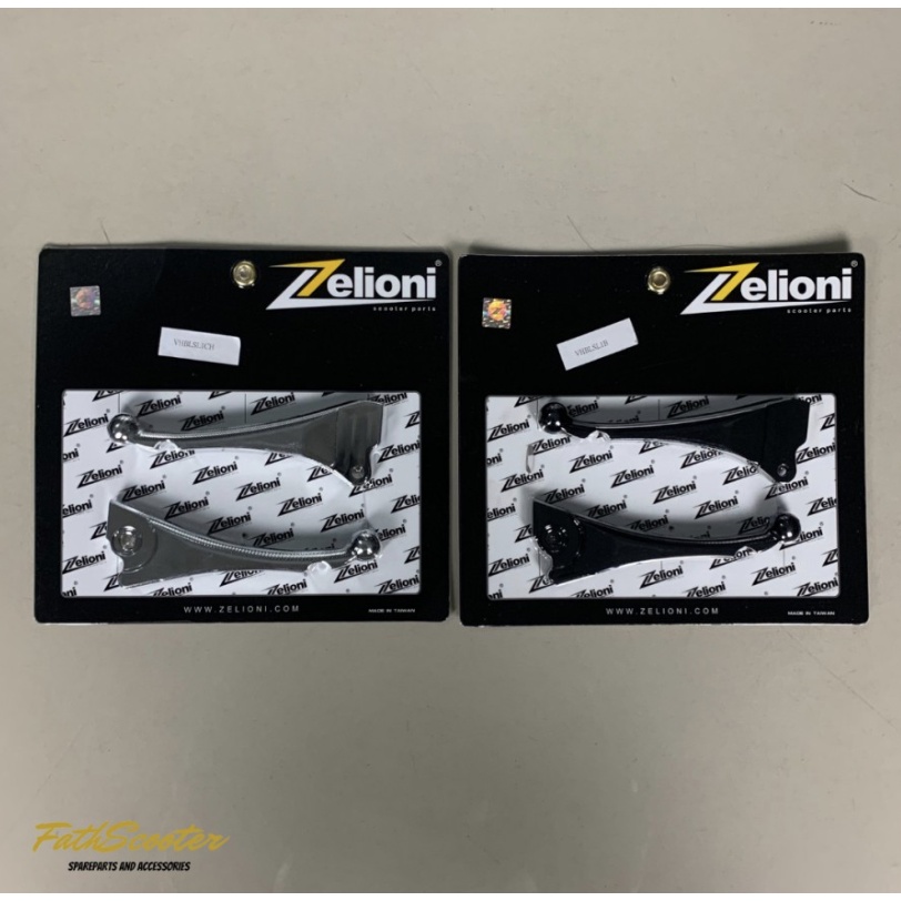 Handle Rem 3D / Brake Lever Zelioni 3D