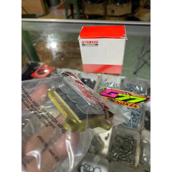 Membran set Fizr, Force1, F1zr, Force1 original yamaha