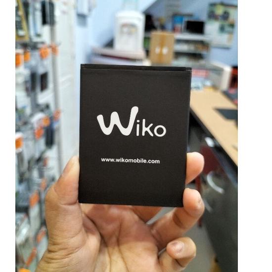 ～ DLM BATRE BATTERY BATERE WIKO TOMMY 3 WIKO TOMMY 3 PLUS K600AG ORIGINAL BERGARANSI Ready～