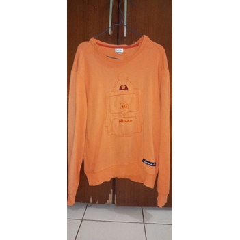 crewneck ellesse