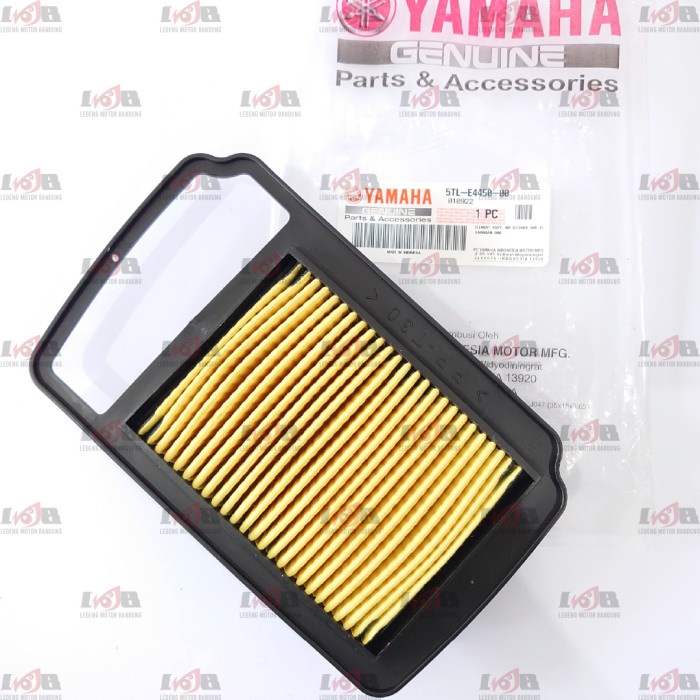 YGP Saringan Filter Udara Mio Lama Karbu 5TL Original Yamaha Matic