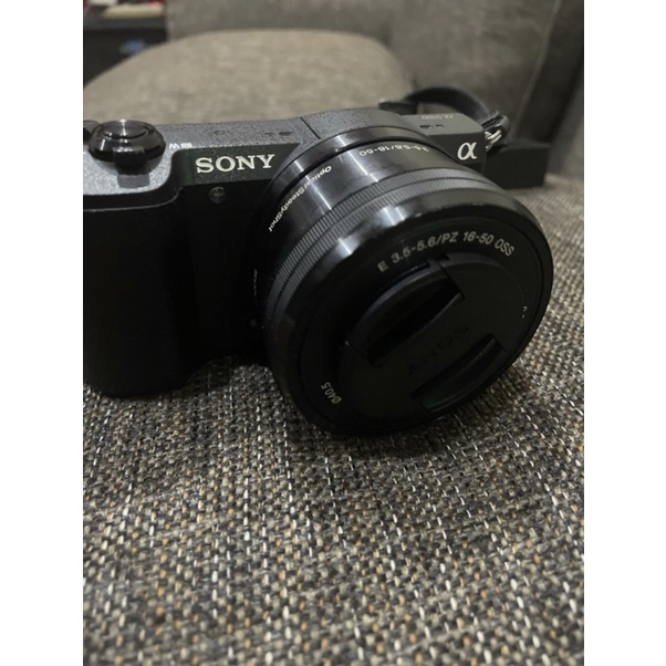 sony a5100 kamera mirrorless second
