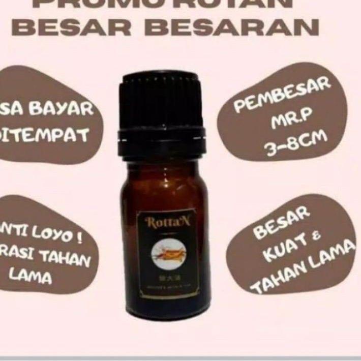 ROTAN OIL ORIGINAL PROMO!!!