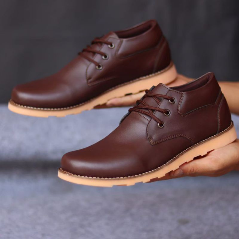 Sepatu Formal Pria Original MRJOE MADEMAX COLE BROWN SERIES Sepatu Formal Original MRJOE