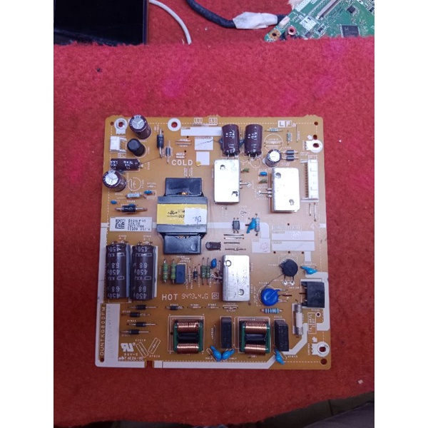 PSU SHARP LC-40SA5200I 40SA5200I - MESIN TV LED SHARP LC 40SA5200I