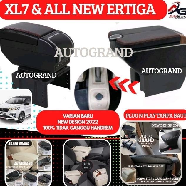 Armrest Ertiga Sport Console Box XL7 All New Ertiga