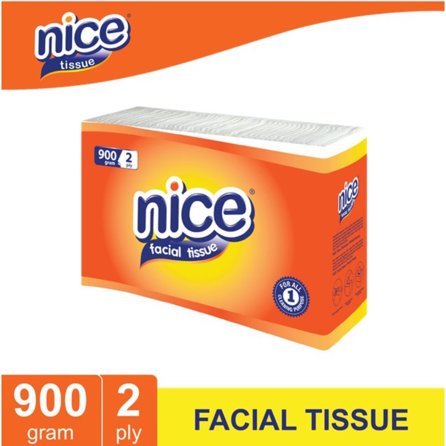 Tissue Nice 900gr - tisu nice 900gr