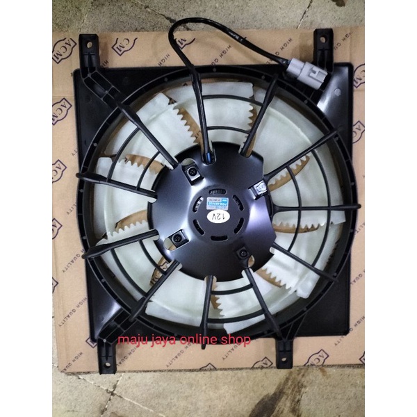 Extra Fan AC SX 4 . SX4 OVER . NEO BALENO