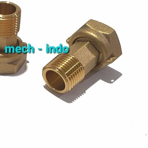 Coupling Meteran Air 3/4 x 1/2