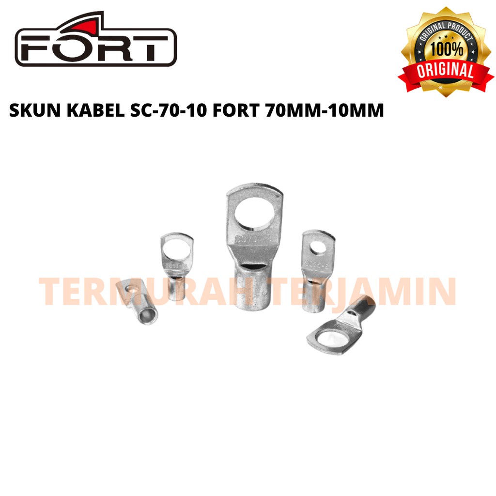 SKUN KABEL SC-70-10 FORT 70MM-10MM
