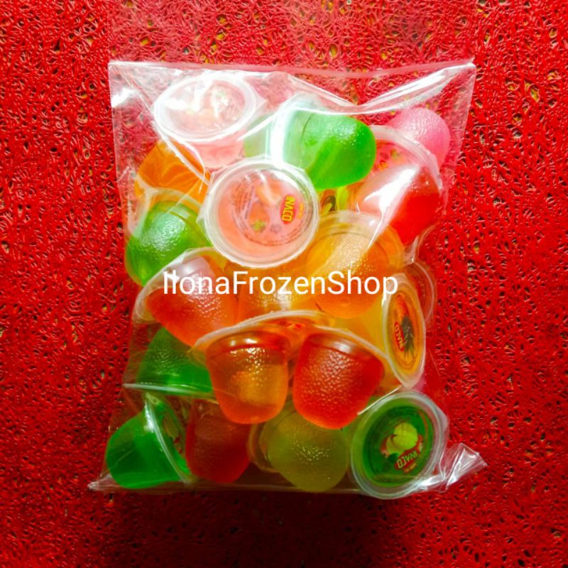 

Inaco Mini Jelly Nata de Coco Repack