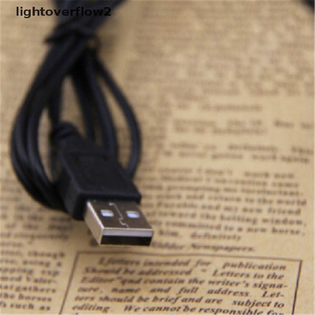(lightoverflow2) M20 Mouse Optikal Kabel USB 2.0 Permukaan Frosted Untuk Komputer PC (ID)