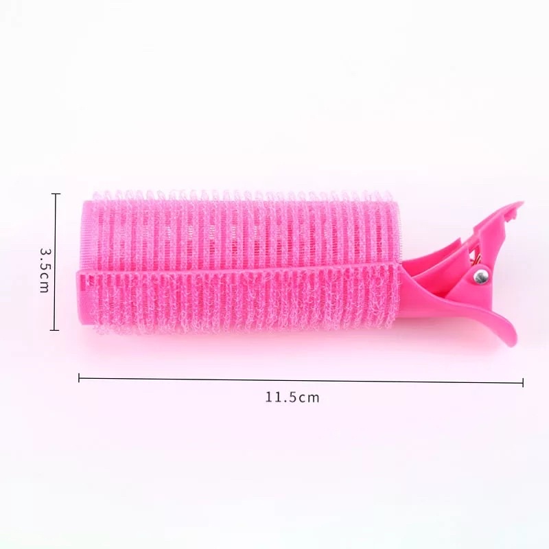 Jepitan Roll Rambut isi 2 PCS Hair Root Fluffy Clip Jepit Blow Rambut Gelombang Alami [2PCS] PREMIUM