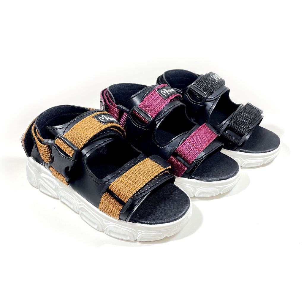 Misius Sandal Gunung Anak BELLAMY / Sandal Outdoor Sandal Traveling Anak Cwe Cwo