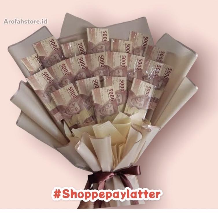 

KODEt0T4f--Bucket Uang 1JT-7JT | mini buket| bukey wisuda| bisa request nominal