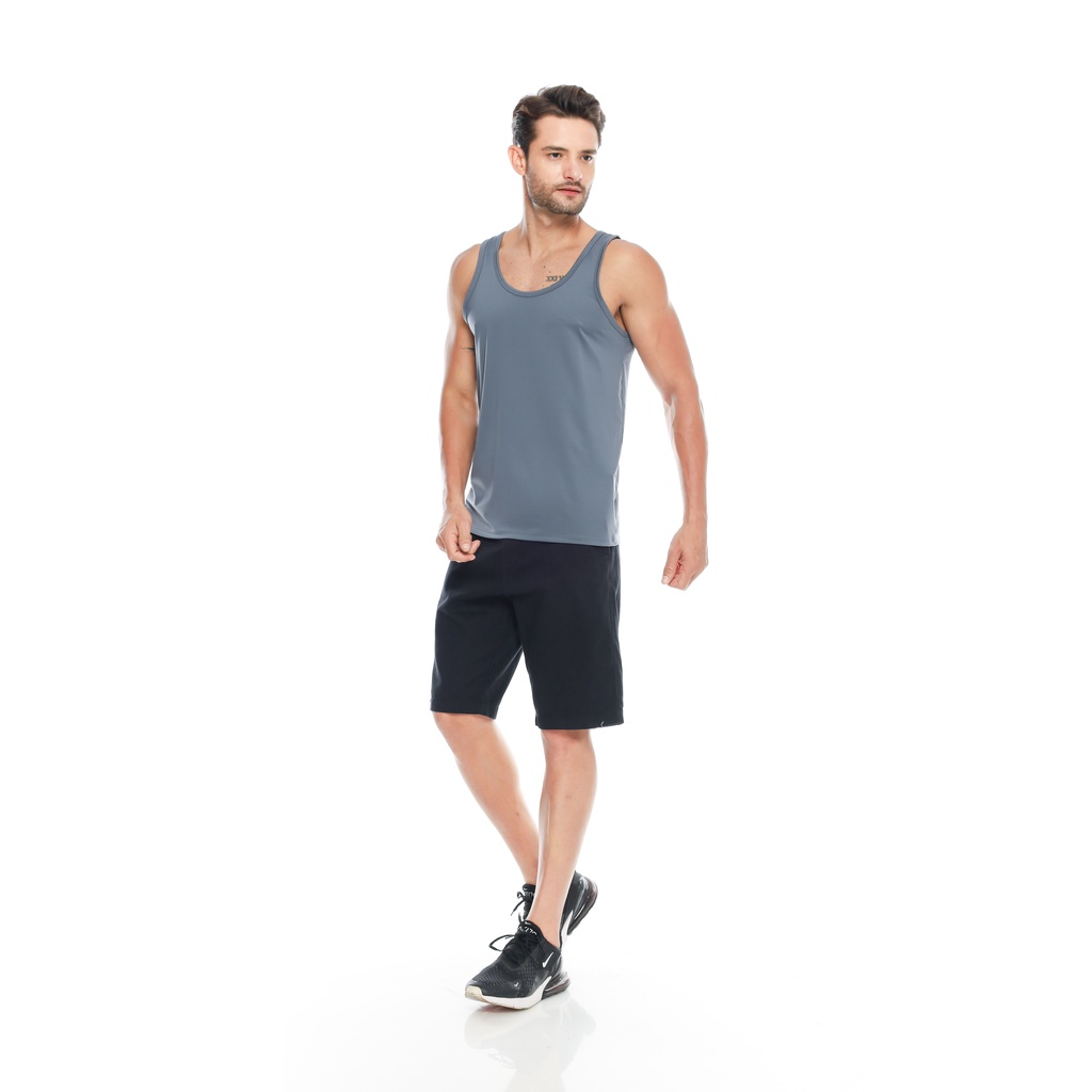 DBX PRO MAN TANKTOP SPANDEX-Singlet Pria Dewasa isi 1pcs