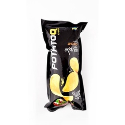 ( JSO) POTATO Q CHIPS 28GR KERIPIK KENTANG SNACK ENAK KERIPIK KENTANG ENAK