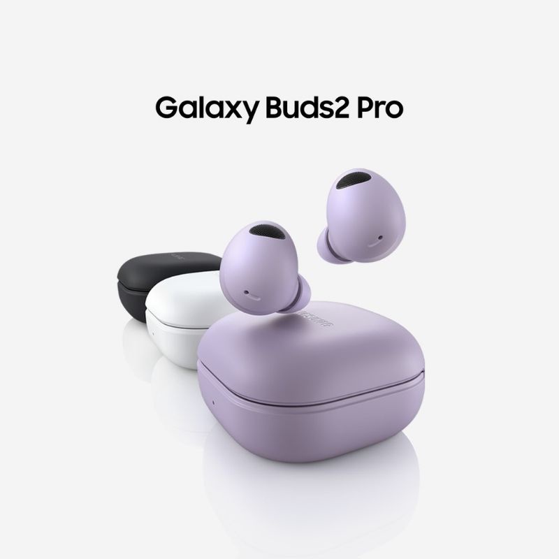 Samsung Galaxy Buds 2 pro Original Second No Box (Graphite Black)