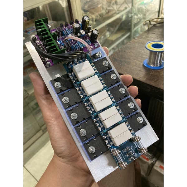 ocl balap plus 3/5set final Toshiba