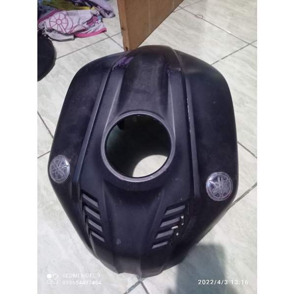 cover tangki r15 v3 original bekas