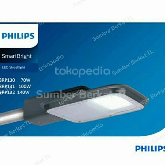 Lampu jalan PJU Philips LED BRP 131 / BRP131 100 Watt / 100w/100watt