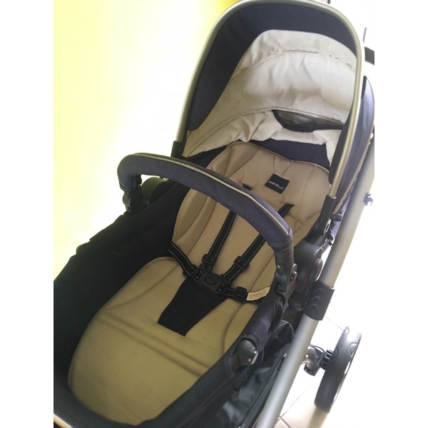 Stroller Baby Elle Onyx