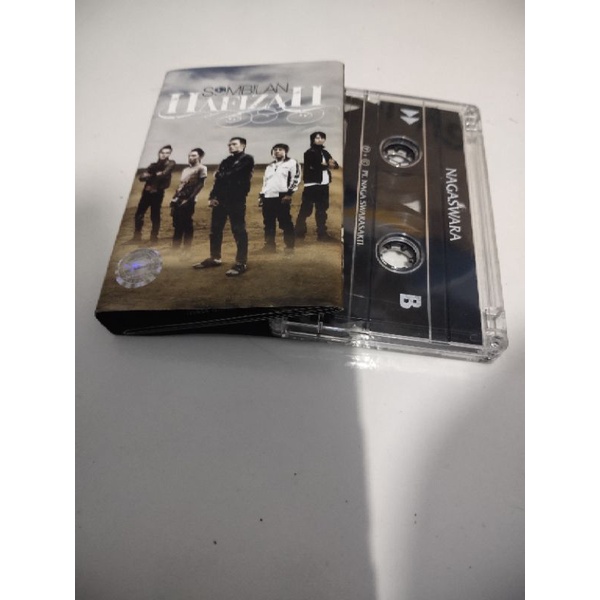 kaset pita sembilan 9 band / hafizah