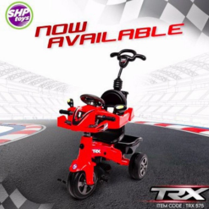 Sepeda Dorong /Motor Dorong Mainan Anak Trx Terbaru