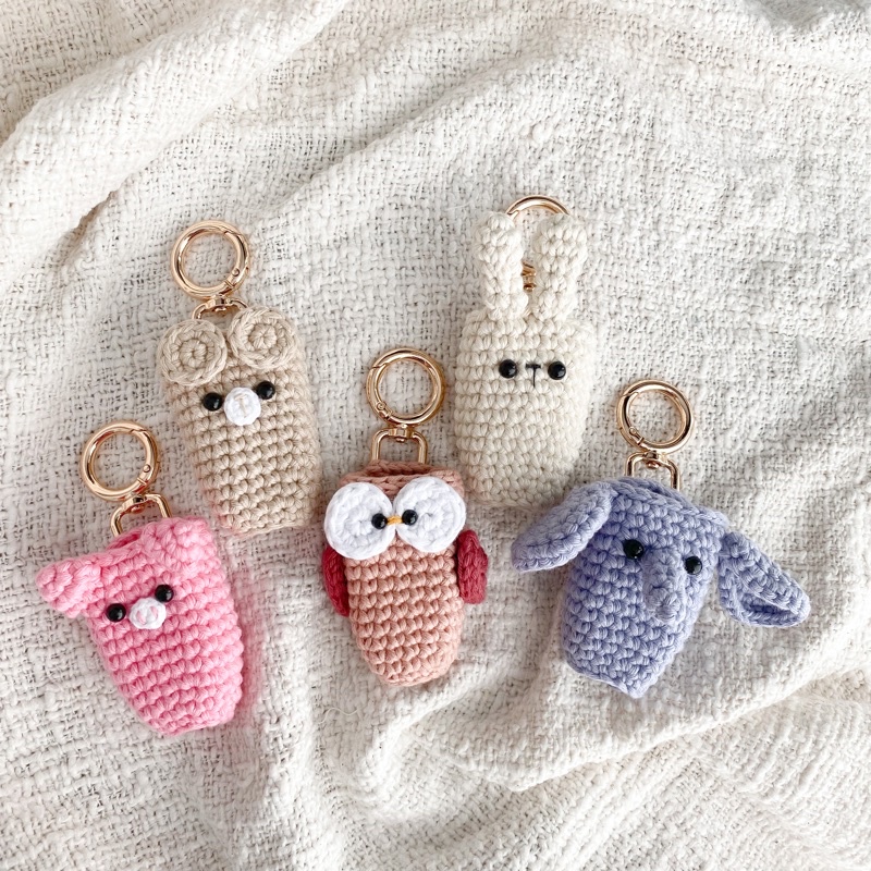 hand sanitizer holder bbw / young living