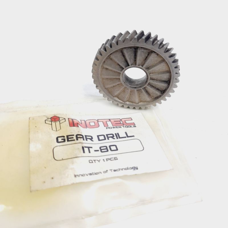 Gear Mesin Bor 13 MM MAKTEC MT 80 INOTEC