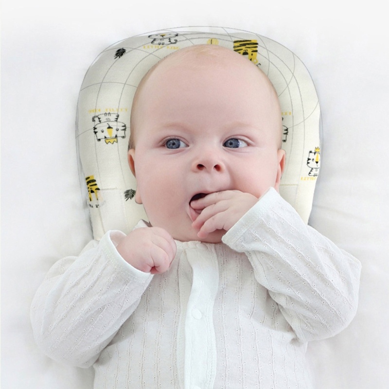 Mary 2-in-1 Bantal Makan Bayi U-shaped Breathable Pillow Mencegah Dilepas Breast Feeding Pillow Dengan Holder Botol