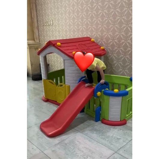 (preloved) Tobebe Big Playhouse