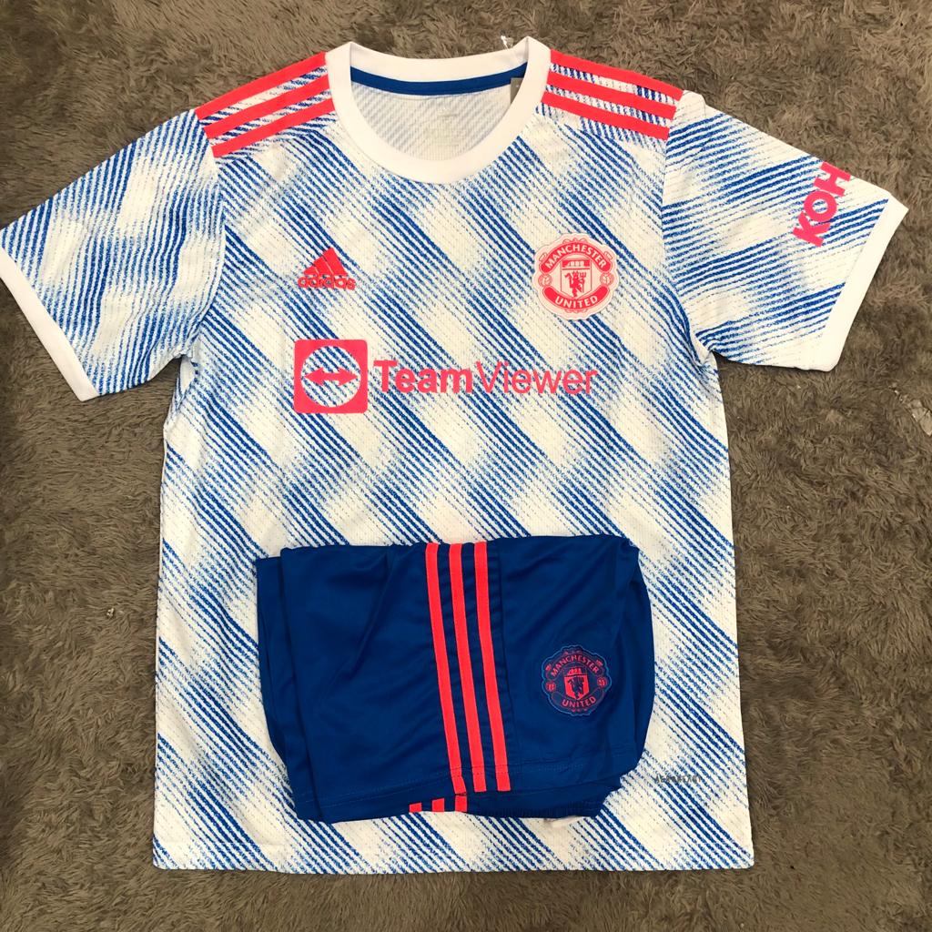 Jersey MU away 21/22 Grade Ori import