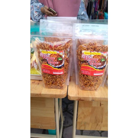 

kering tempe 250 gram