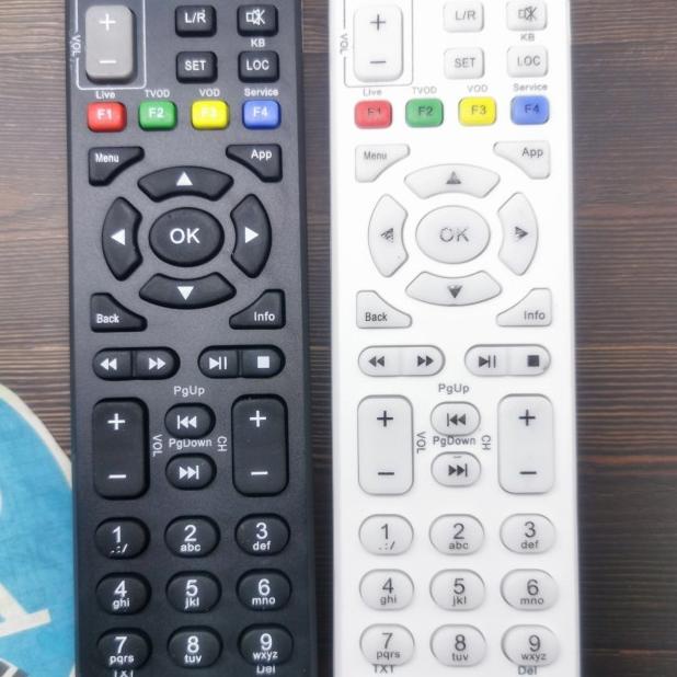 Remote Remot Receiver Indihome UseeTV