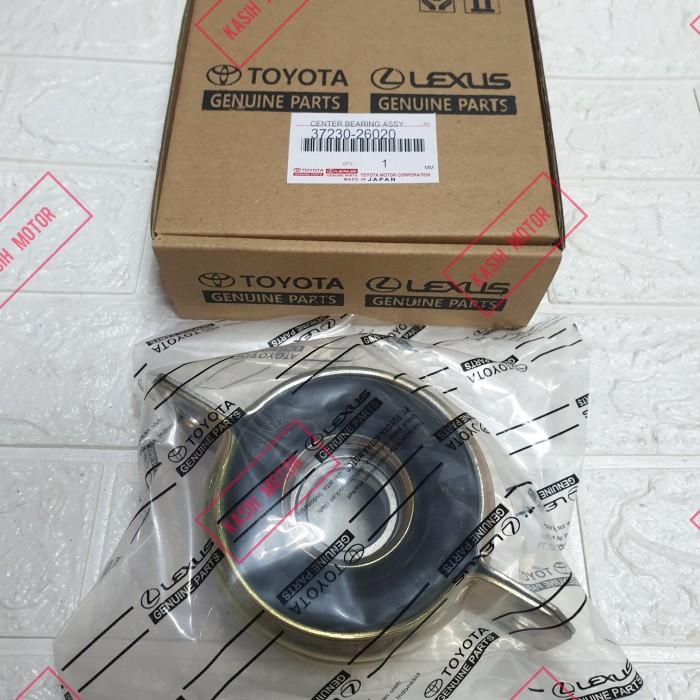 CENTER BEARING LAHAR GANTUNG GANTUNGAN KOPEL 7K/KIJANG KAPSUL ORI 1PC