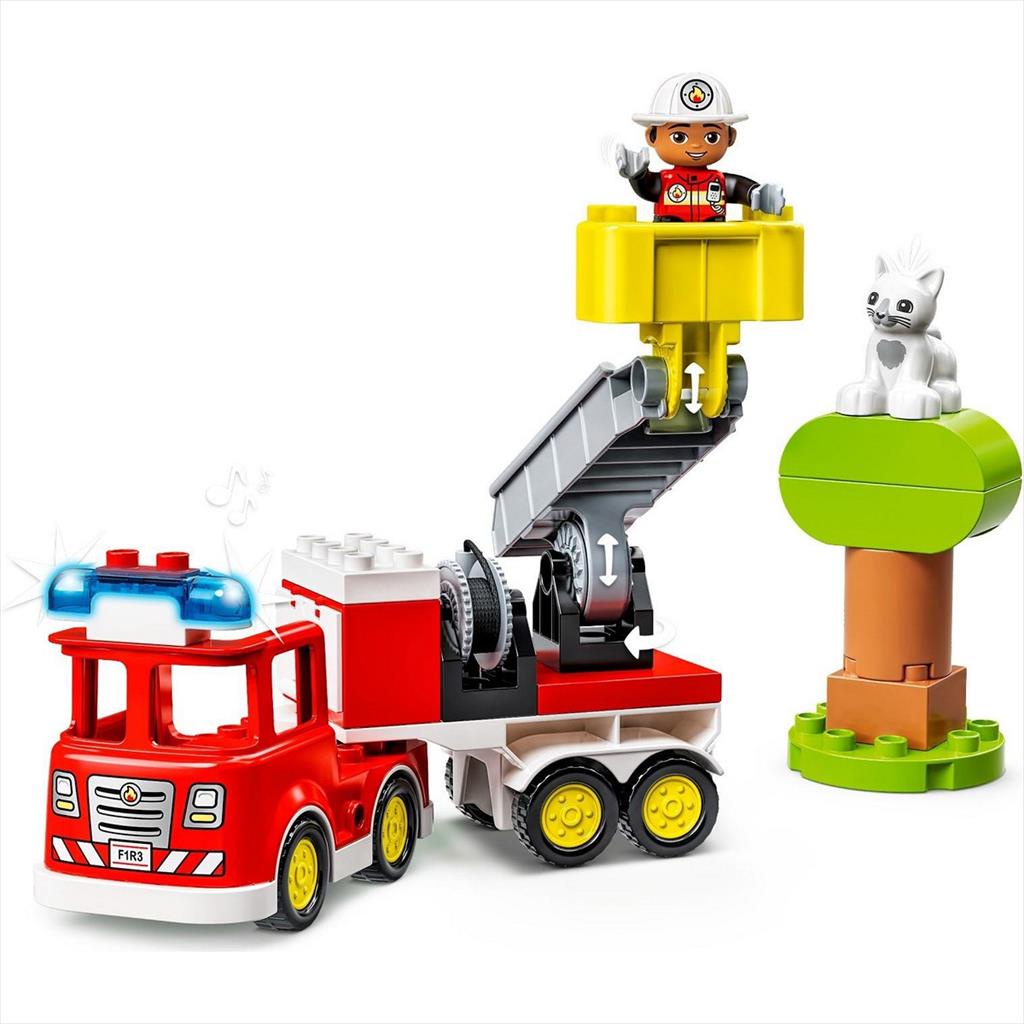 LEGO Duplo 10969 Fire Truck