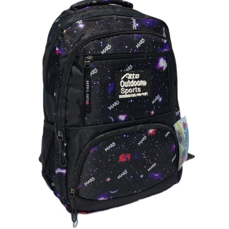 Paling Disukai.. Tas ransel pria wanita dewasa anak sekolah SD SMP SMA original Alto