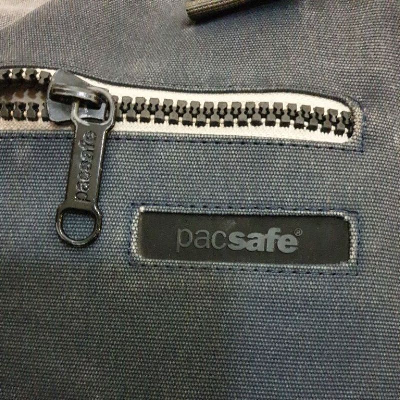 TAS PACSAFE PRELOVED ORI