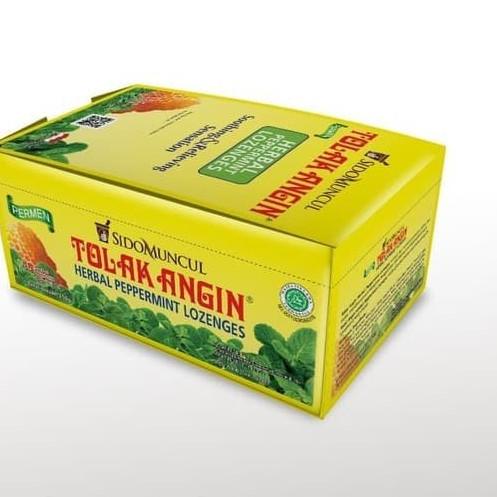 

Permen Tolak Angin Original isi 15 Sachet - Agen Resmi Sido Muncul